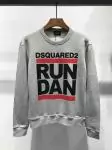 dsquared2 sweat new hiver run dan round